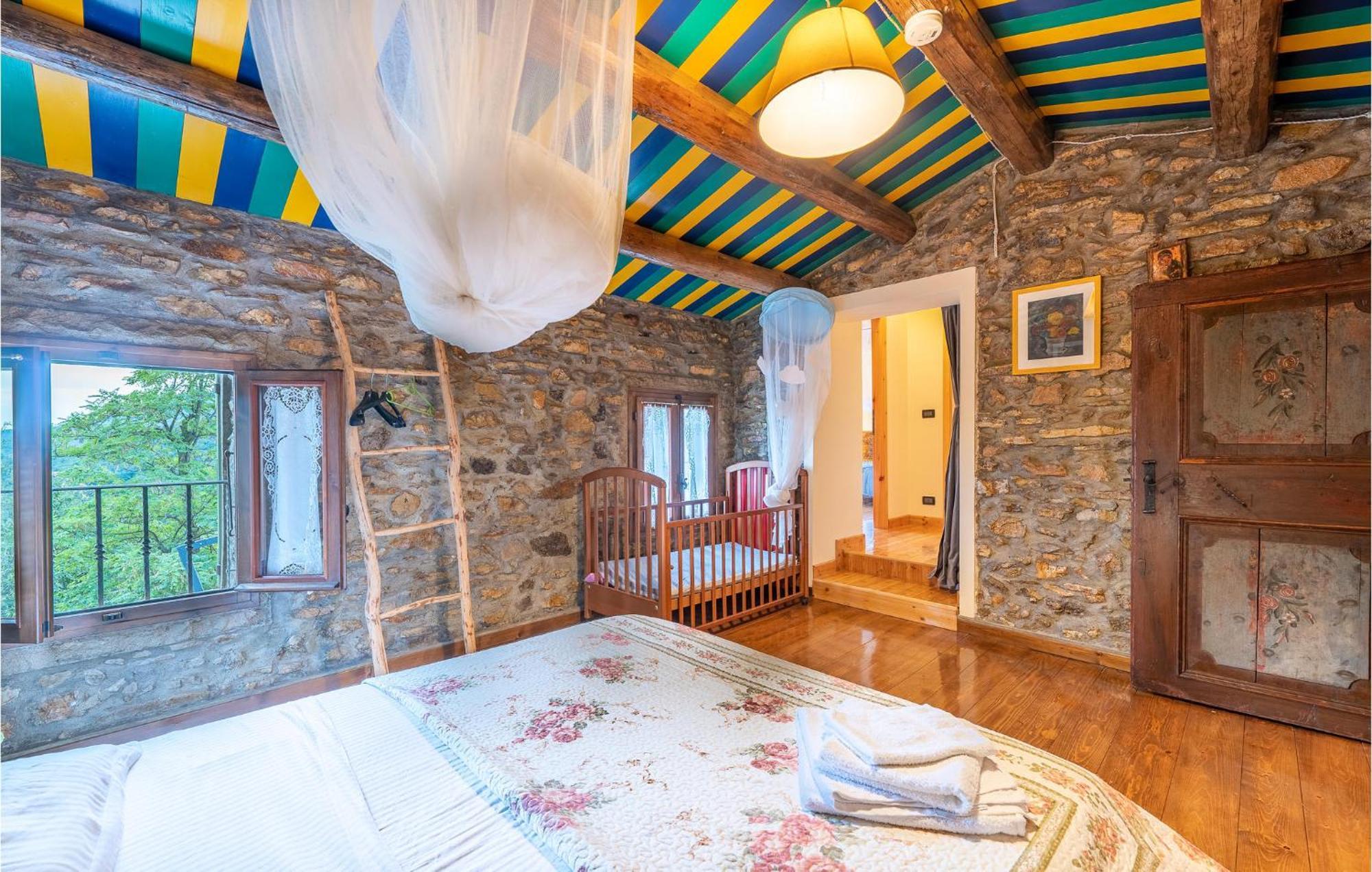 Villacolli Valnogaredo Экстерьер фото