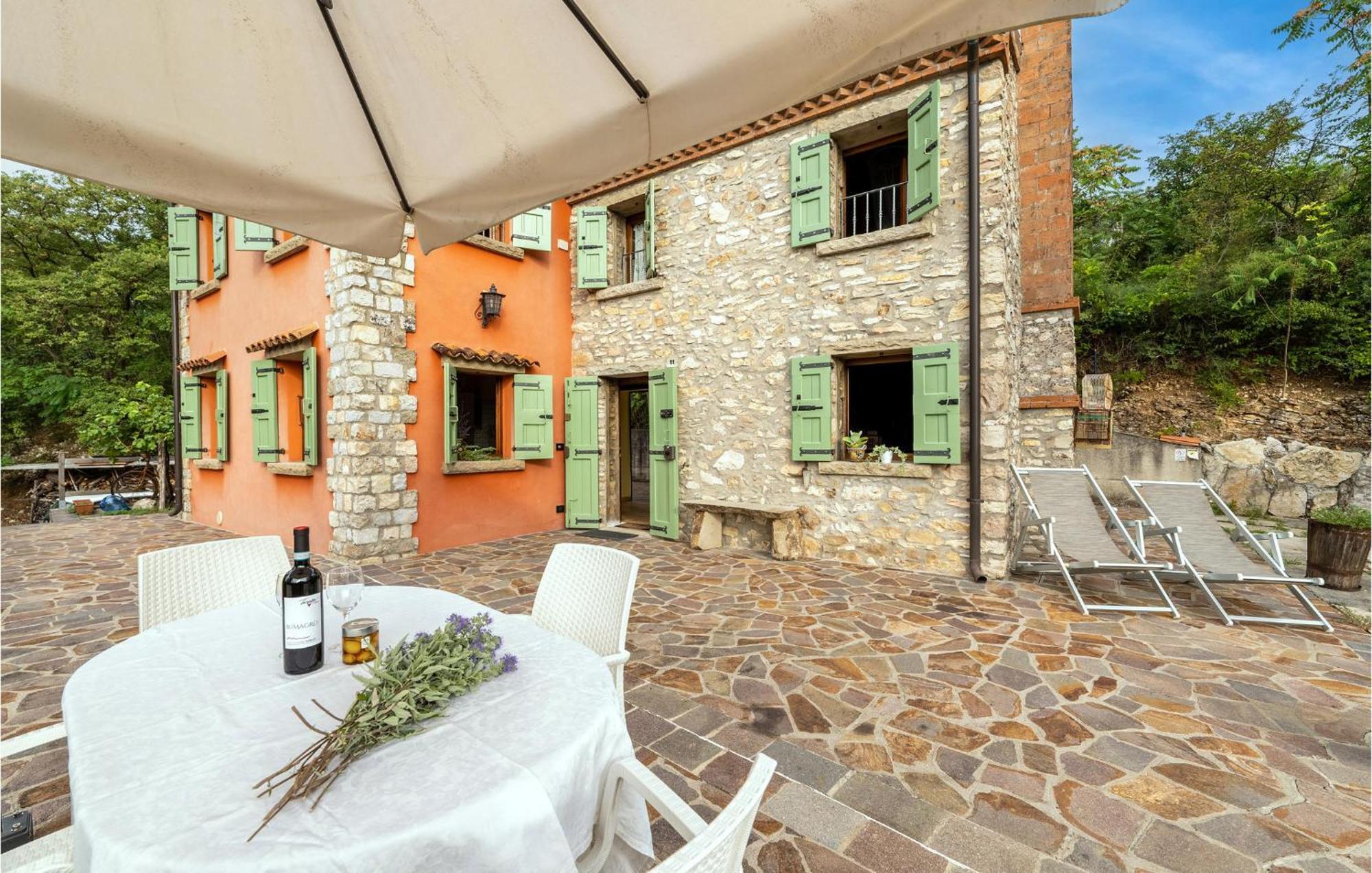 Villacolli Valnogaredo Экстерьер фото
